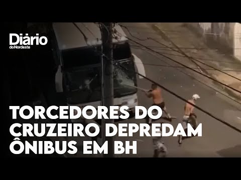 Vídeo Torcida em BH