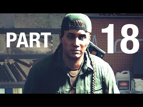 FAR CRY 5 PC Gameplay Walkthrough No Commentary Part 18 - PC Ultra Settings 1080P 60fps