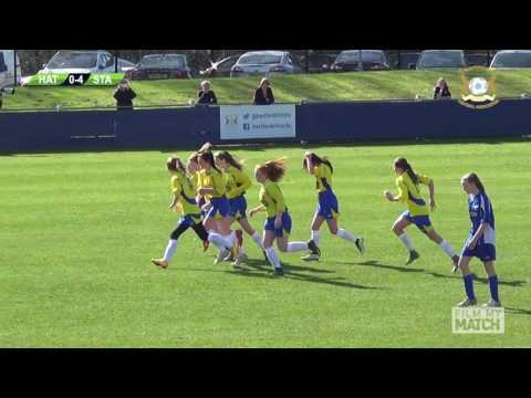 Hatfield Town Youth FC v St Albans City Youth FC | Hertfordshire FA Girls U14 Challenge Cup Final