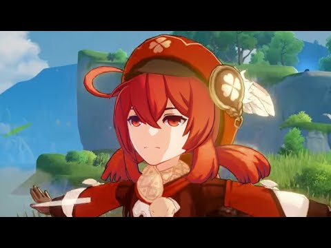 [Genshin Impact] 2.3 Spiral Abyss - Ayaka Freeze & Mono Pyro Klee ( Floor 12 , 9 Stars )