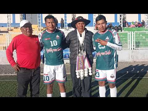 Francisco Borda, Miner Vs Mallconuta, partido decisivo Copa Perú Etapa Provincial San Antonio Putina