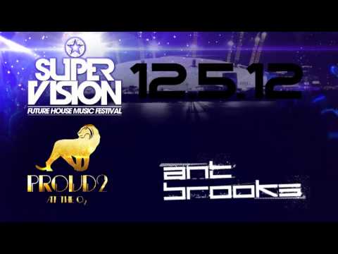 SuperVision House Music Festival 12.5.12