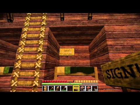 Minecraft Lets Play Together #008 (german/deutsch)