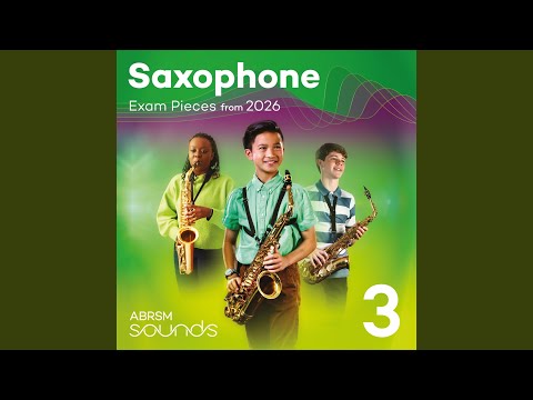 The Mermaid (Arr. for Saxophone by Alan Bullard)