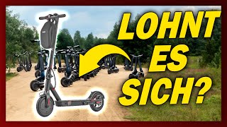 iScooter E9 Pro - günstiger Allrounder für alle?