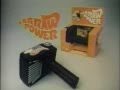 Ideal R-r-r-Raw Power 1976 TV ad 