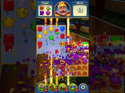 Royal Match 皇家對決 level 2912