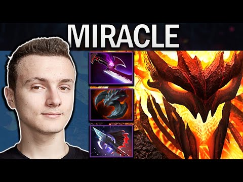 Shadow Fiend Dota 2 Gameplay Miracle with Pike - 945 GPM