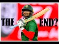 SHAKIB AL HASAN X HALL OF FAME THE END Sah75