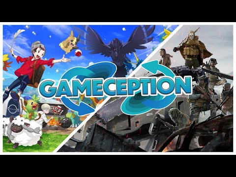 Gameception - Call of Duty Unlimited Warfare