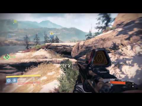 Destiny Trials of Osiris against Mr. Fruit