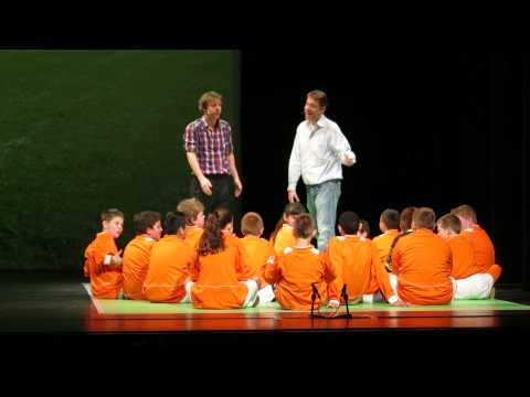 TEC D1 in Wel Winnen He: Scene 2