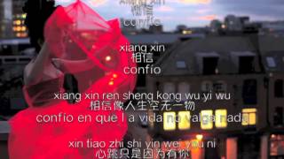 Fifi Rong feat. Tricky - Chinese Interlude [Sub Español]