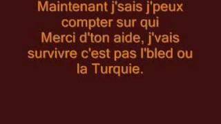 "la lettre " de lunatic