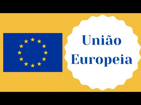 União Europeia - Estudo do Meio 1º ciclo - O Troll explica...