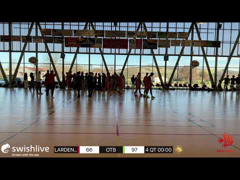 COUPE OCCITANIE - U21M LARDENNE VS OTB