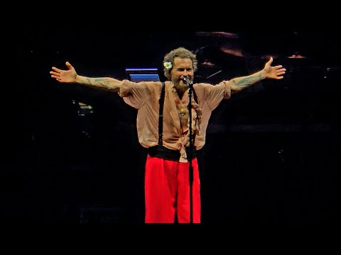 Jovanotti - A Te "PALAJOVA 2025" Live in Roma "Palazzo Dello Sport" 23.04.2025