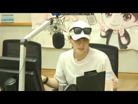 슈키라 [SUPER JUNIOR KISS THE RADIO] 20160818 FULL VIDEO  [이특+잔나비+윤현상 +박재정]