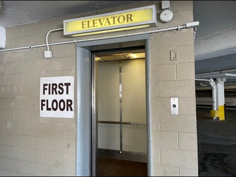 EPIC Haughton Traction Elevator @ Hotel Cleveland Parking Garage (fmr. Renaissance) - Cleveland, OH