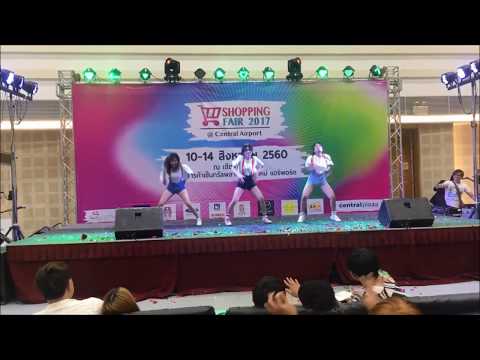 170811 SEVENTEEN - MANSE(만세) by LEONIDs