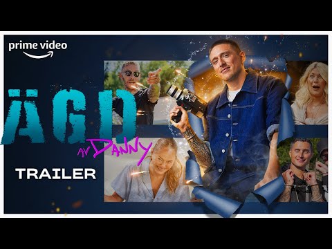 Ägd av Danny Säsong 2 - Trailer | Prime Video Sverige