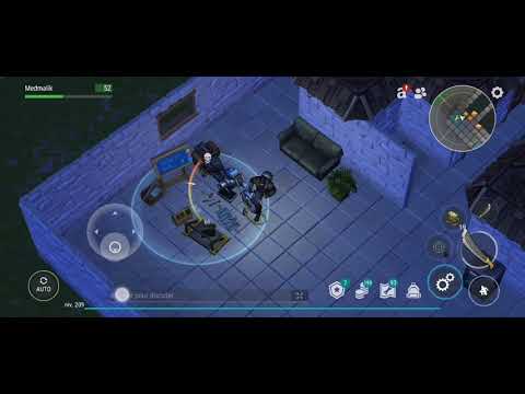 raid base Tanya ldoe