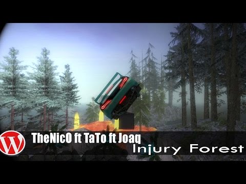 TheNicO Ft. TaTo Ft. Joaq - Injury Forest