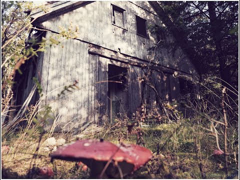 Lost Places - Drohnenflug - Die ehemalige Kaserne der Grenzsoldaten