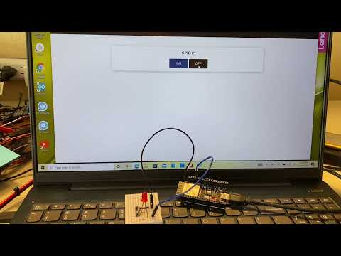 We server with Websockets using JSON