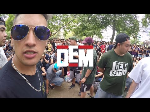 RAIDER STRAKTO ERREKA vs. ADESONG PLEY DES: 8vos - DEM Triplice 2018