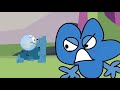 BFB But Only When Bubble Is On Screen