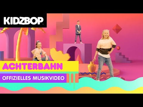 Video thumbnail for Achterbahn