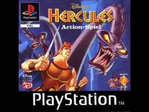 Disney's Hercules Action Game OST - Enter a Password