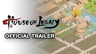 House of Legacy Steam Key (PC) GLOBAL