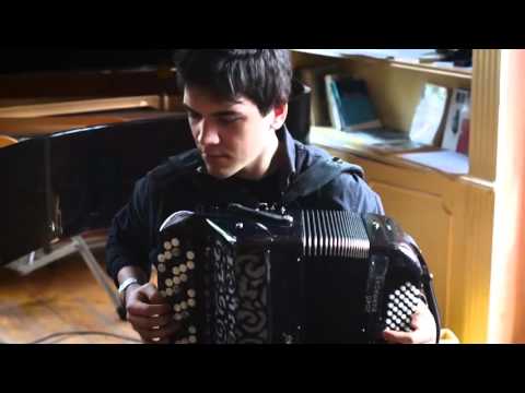 Accordion solo with Tim Pascoal (Piano), Mark Colenburg (Drums) and Alexander Tóth (Bass)