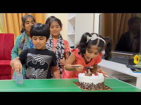 Phopho Ka Birthday 🎂 Cake | Entertainment @ImranRiazVlogs