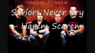 Saviors Never Cry - Harem Scarem &amp;&amp; Lyrics/