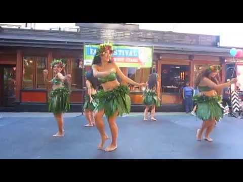 Orira'a i Tahiti -Tahitian Dance by Lei Pasifika