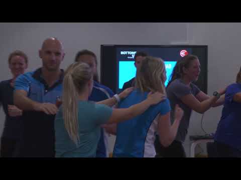 Paper Scissors Rock Train Ride Icebreaker - Energetic Education