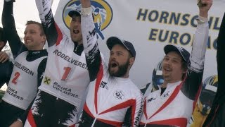 Highlights! – Parallel Hornschlittenrennen Europacup 2016
