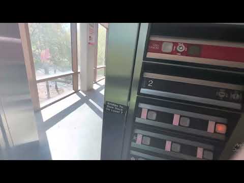 Really Low On Oil Glass Dover Hydraulic Elevators