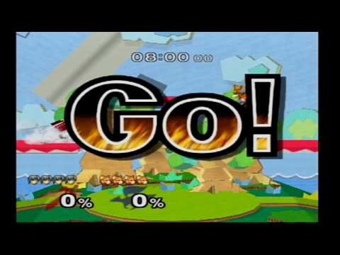 HoC Weekly #7 - Shon (Marth) vs TPS (Fox) - LR6