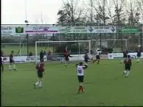 Maasdijk 1 - Hoekse Boys 1 Redding van Staalduinen