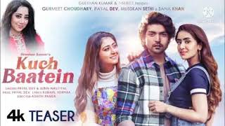 Download lagu KUCH BAATEIN - JUBIN NAUTIYAL MP3 SONG mp3