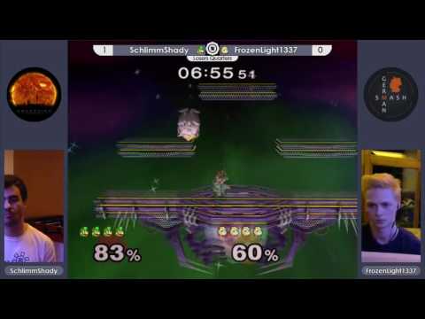 SchlimmShady vs Frozenlight - Losers Quarters -  Awakening