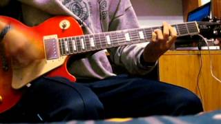 Stand Strong - Pennywise guitar cover