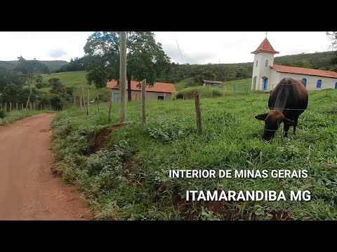 MINAS RURAL | ZONA RURAL DE CACHOEIRA, PASSEIO PELAS ESTRADAS RURAIS DE MINAS,  ITAMARANDIBA MG