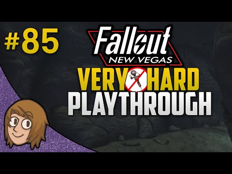 Back to the Mojave - PART 85 (Fallout: New Vegas ● Very Hard & No Stimpak)