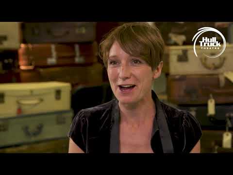 A Short History of Tractors in Ukrainian cast interview