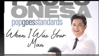 Paolo Onesa &quot;Pop Goes Standards&quot; Album Preview